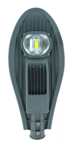 Luminario Led Para Alumbrado Publico 50w Con Lupa Np50a