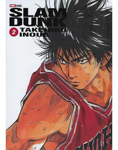 Panini Manga Slam Dunk N.2