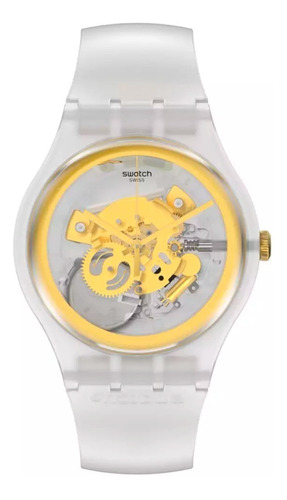Reloj Swatch My Time Sviz102-5300 Original