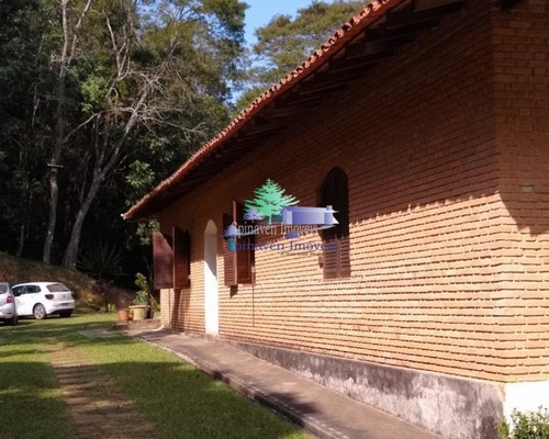 Chácara Em Mairiporã Com 17.960 Metros - Estuda Troca / Permuta Por Imóvel Na Zona Norte De Sp ! - Ch00035