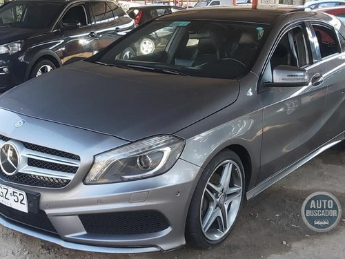 Mercedes Benz A 2015