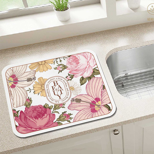 Mesa De Café T Kitchen Countertop Technology Con Almohadilla