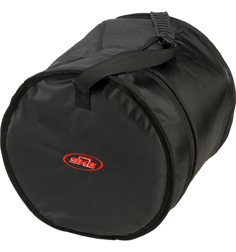 Skb 1skb-db1622 Funda Para Bombo 16 X 22 Pulgadas Batería Color Negro