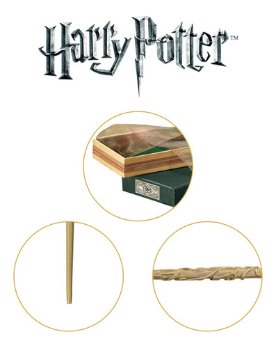 Wand The Noble Collection Hermione Granger 38cm W/ Box