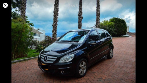 Mercedes Benz Clase B180 2012 En Excelente Estado