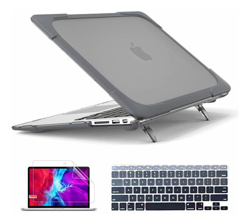 Mektron Funda Para Macbook Air 13 A1466 A1369, [resistente,