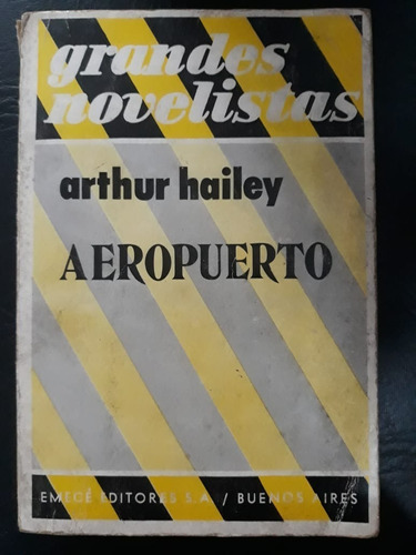 Aeropuerto Arthur Hailey Emece