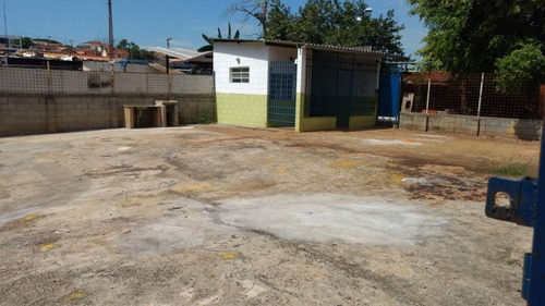 Imagem 3 de 6 de Terreno Para Alugar, 326 M² Por R$ 1.600,00/mês - Vila Cordenonsi - Americana/sp - Te0146