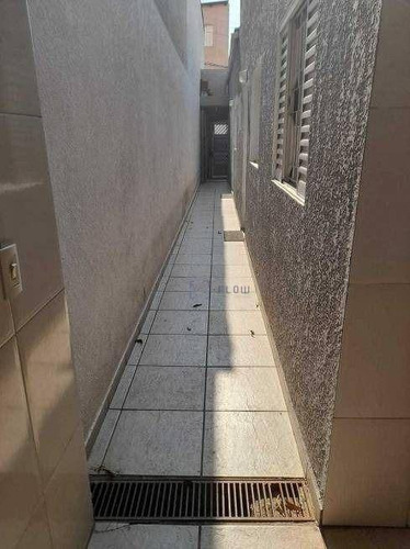 Imagem 12 de 12 de Casa Com 2 Dormitórios De 93 M² E 2 Vagas - Jardim Da Saúde - São Paulo/sp - Ca1943
