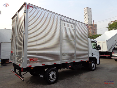 Vw Express Prime Baú 0km