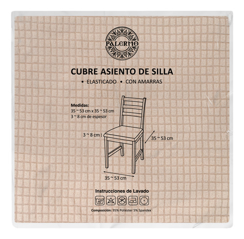 Pack De 6 Fundas Protectoras De Asiento