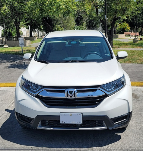 Honda CR-V 2.4 Ex Cvt