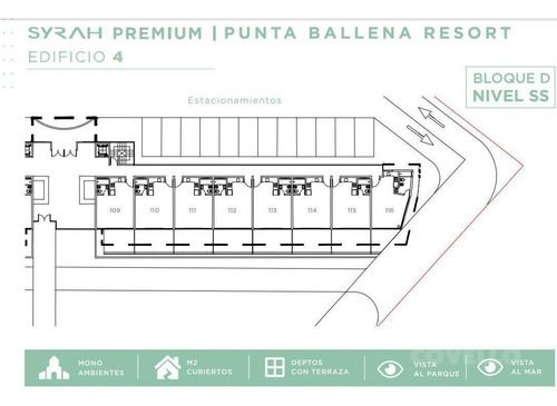Imagen 12 de 23 de Departamento - Punta Ballena