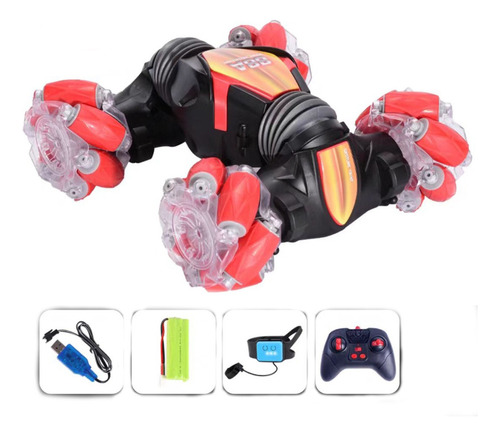 Sensor Rc Stunt Control Remoto 360° Voltea Gesto