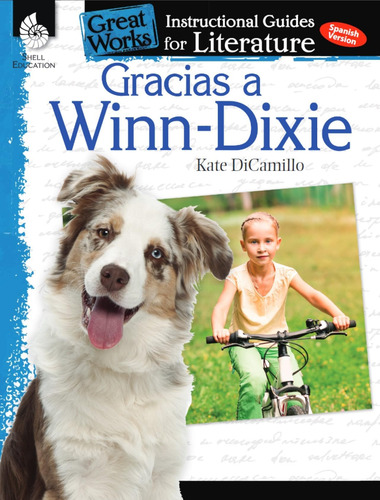 Libro: Gracias A Winn-dixie (por Culpa De Winn-dixie): An In