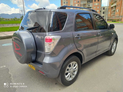 Daihatsu Terios 2012 1.5 Okii