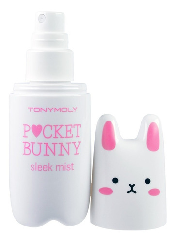 Bruma Facial Tonymoly Pocket Bunny Sleek Mist P/ Mixta Grasa