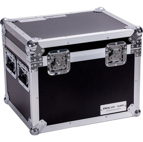 Deejay Led Fly Drive Utility Trunk Case With Caster Board (b