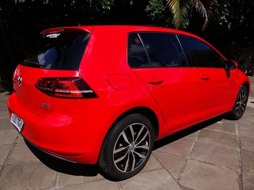 Volkswagen Golf Highline Tsi