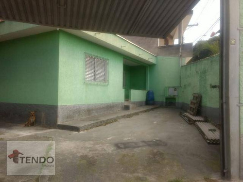 Imagem 5 de 15 de Casa Com 2 Dormitórios À Venda, 125 M² Por R$ 520.000 - Parque Das Américas - Mauá/sp - Ca0615