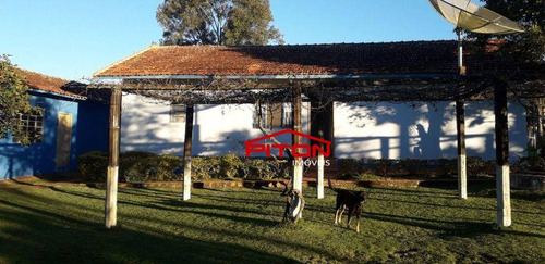 Imagem 4 de 29 de Chácara Com 2 Dormitórios À Venda, 5000 M² Por R$ 1.000.000 - Enxovia - Tatuí/sp - Ch0031