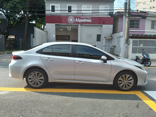 Toyota Corolla 2.0 Xei Dynamic Force Flex Aut. 4p