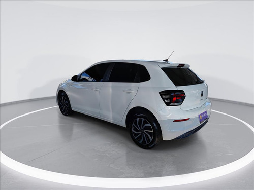 Volkswagen Polo 1.0 170 TSI HIGHLINE AUTOMÁTICO