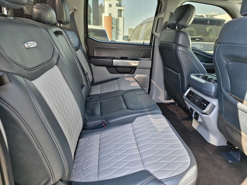 Ford Lobo 3.5 Doble Cabina Plinum Limited At