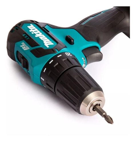 Taladro Atornillador 3/8 12v 35nm Baretool Makita Df332dz