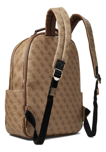 Mochila Guess Power Play Tech, Logotipo Latte