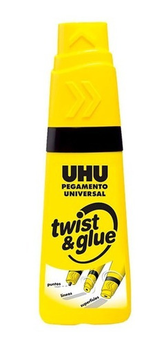 Pegante Uhu Twis & Glue Universal 