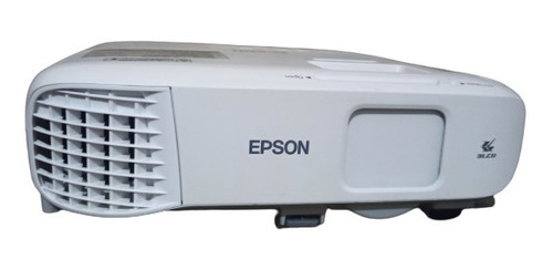 Proyector Epson 980w 3.800 Lumens Wxga Hd (Reacondicionado)