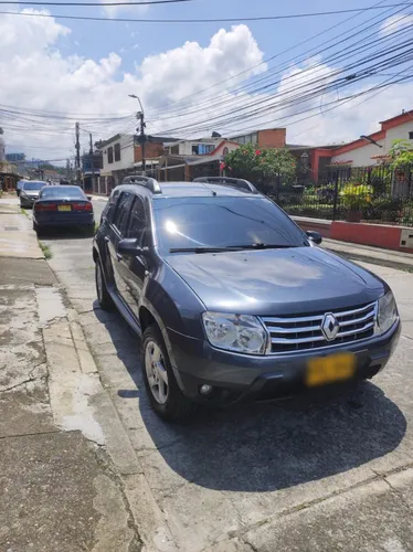 Renault Duster 1.6 Expression