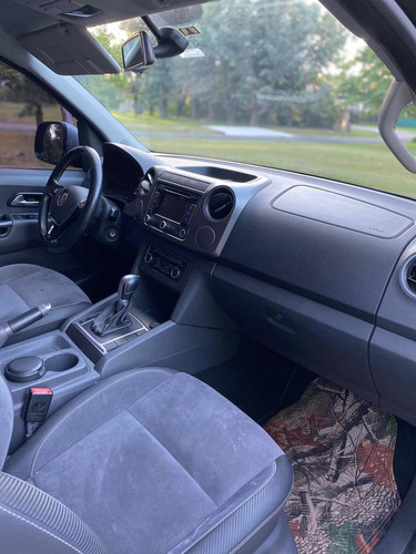 Volkswagen Amarok 2.0 Cd Tdi 180cv 4x4 Ultimate At 2016