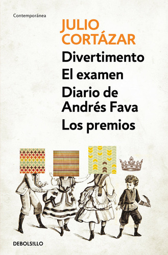 Divertimento El Examen Diario De Andres Fava Y Los Premios -