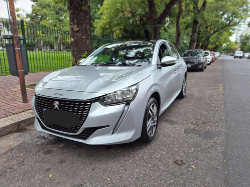 Peugeot 208 1.6 Allure