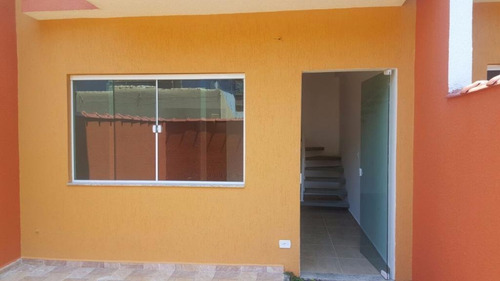 Imagem 10 de 30 de Casa Com 2 Dormitórios À Venda, 68 M² Por R$ 250.000 - Praia Do Sonho - Itanhaém/sp - Ca0308