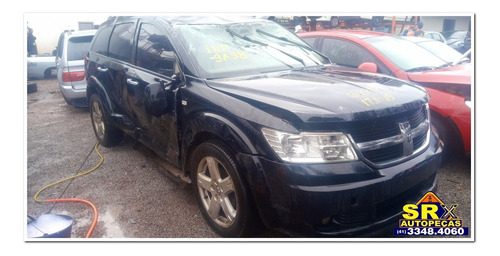 Sucata Dodge Journey R/t 2.7 V6 185cv Aut 2010