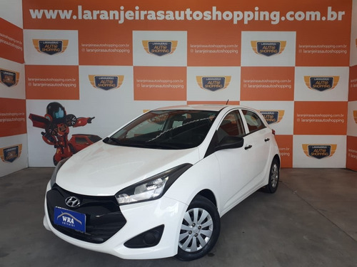 Hyundai Hb20 1.0 Comfort Plus 12v Flex 4p Manual