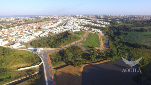 Imagem 9 de 21 de Terreno Com 295,96 M² No Condomínio Residencial Helena Maria - Wanel Ville - Sorocaba - 295,96 M² - Ao Lado Do Residencial Villagio Milano - Te0051