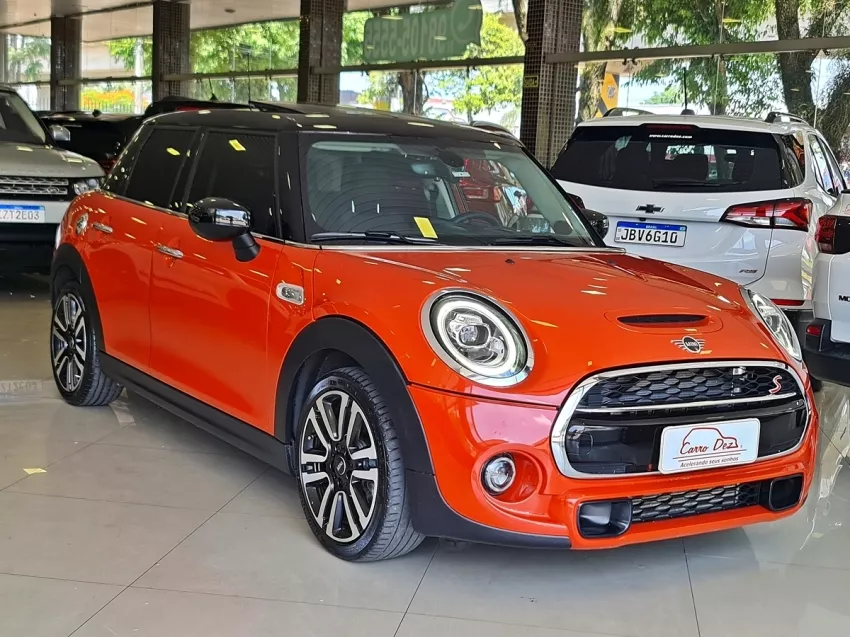 MINI Cooper S