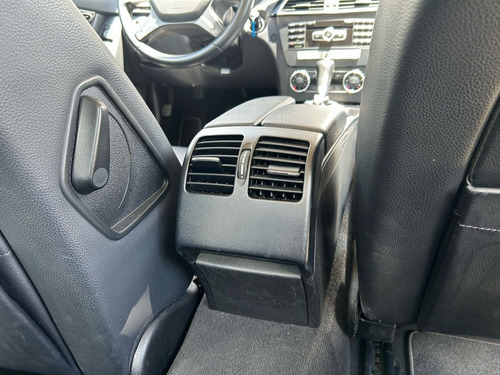 Mercedes-Benz C 180 1.6 CGI SPORT 16V TURBO GASOLINA 4P AUTOMÁTICO