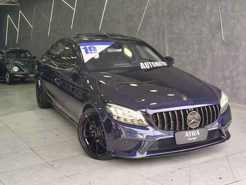 Mercedes-Benz Classe C C200 EQ Boost 1.5 TB 16V 183cv Aut.