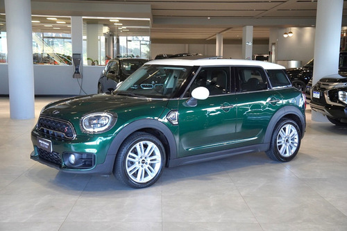Mini Countryman 2.0 16V TWINPOWER TURBO GASOLINA COOPER S STEPTRONIC