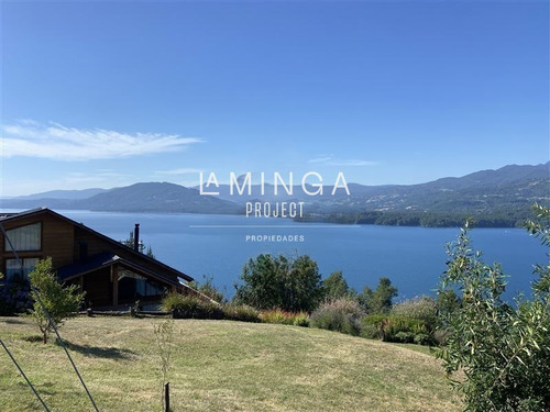 Sitio En Venta En Calafquen Panguipulli