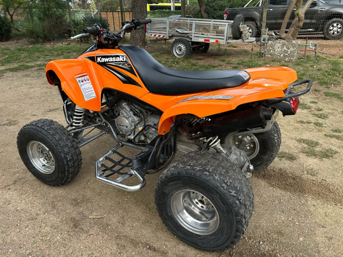 Cuatricilo Kawasaki 700 Ksv