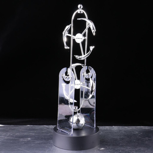 Dispositivo De Equilibrio Giratorio Delfín
