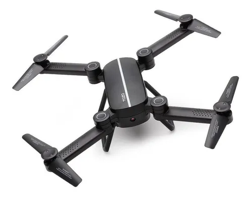 Drone Tozo Q1012 com c mera HD black 1 bateria MercadoLivre