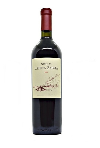 Vino Nicolas Catena Zapata 750ml - Berlin Bebidas