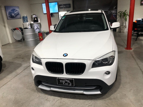 Bmw X1 2.0d 2010